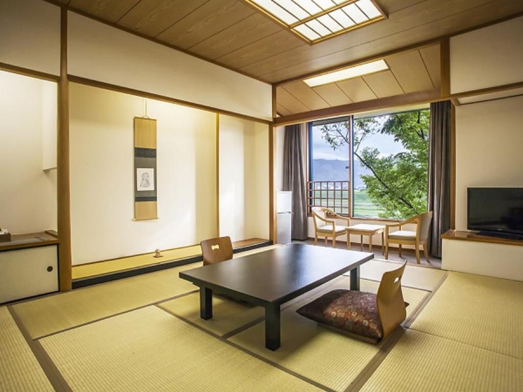 Harazuru Onsen Hanamizuki Fukuoka Asakura (Fukuoka) Bilik gambar
