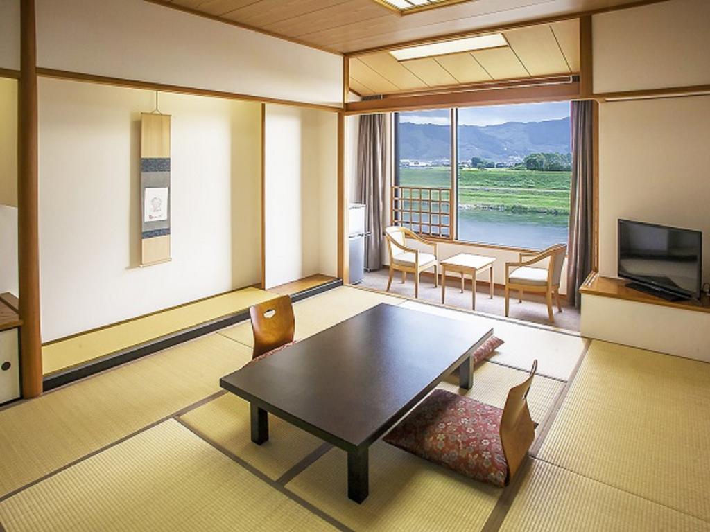 Harazuru Onsen Hanamizuki Fukuoka Asakura (Fukuoka) Luaran gambar