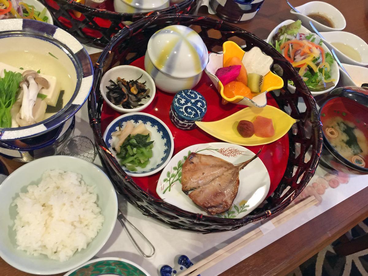 Harazuru Onsen Hanamizuki Fukuoka Asakura (Fukuoka) Luaran gambar