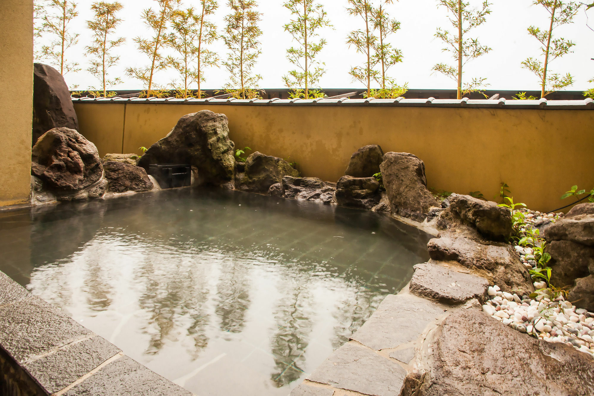 Harazuru Onsen Hanamizuki Fukuoka Asakura (Fukuoka) Luaran gambar
